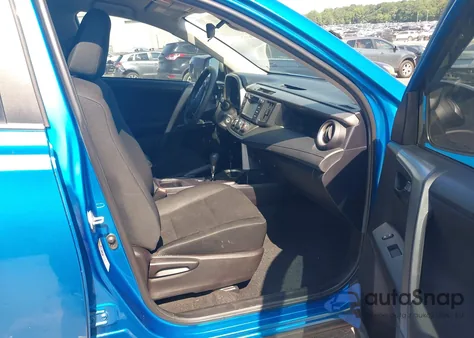 2018 Toyota Rav4 Le from USA, damaged, VIN 2T3ZFREV4JW507138